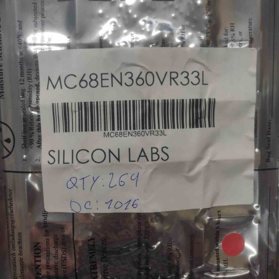 MC68EN360VR33L resmi