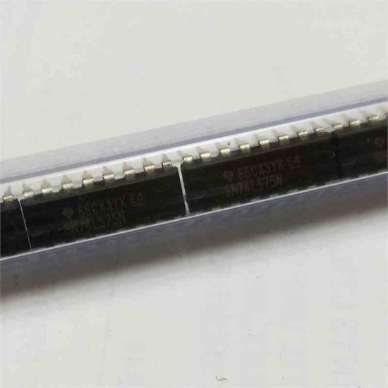 SN74LS75N DİP N/A 74 SERİSİ ENTEGRELER resmi