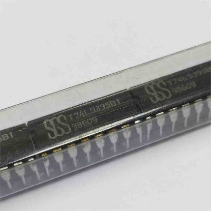 T74LS395B1 DİP SGS 74 SERİSİ ENTEGRELER resmi