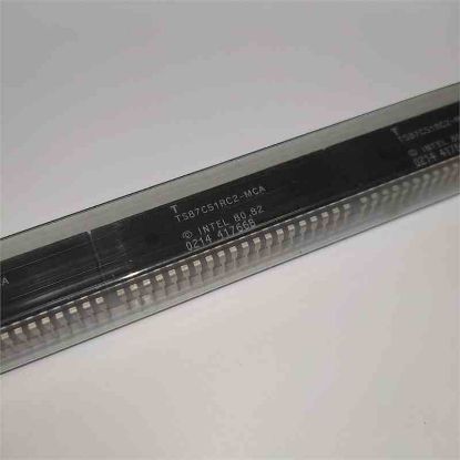 TS87C51RC2-MCA ATMEL ENTEGRELER resmi