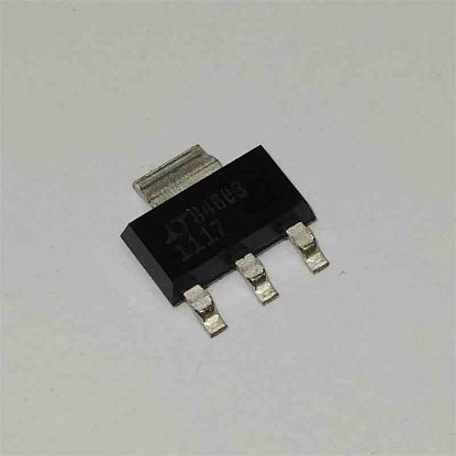 LT1117 SOT223 ENTEGRELER resmi