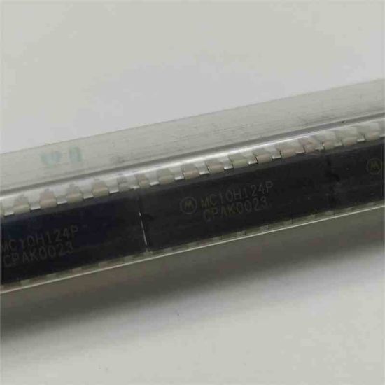 MC10H124P MOTOROLA ENTEGRELER resmi