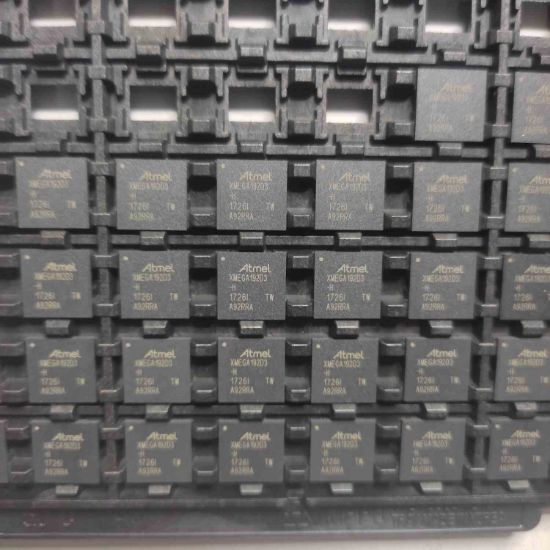 ATXMEGA192D3-MH resmi