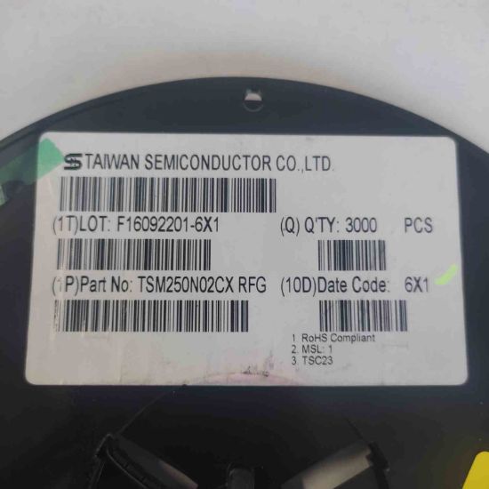 TSM250N02CXRFG resmi