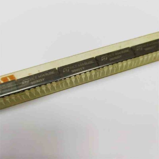 HCF4049UBE DIP ST ENTEGRELER resmi