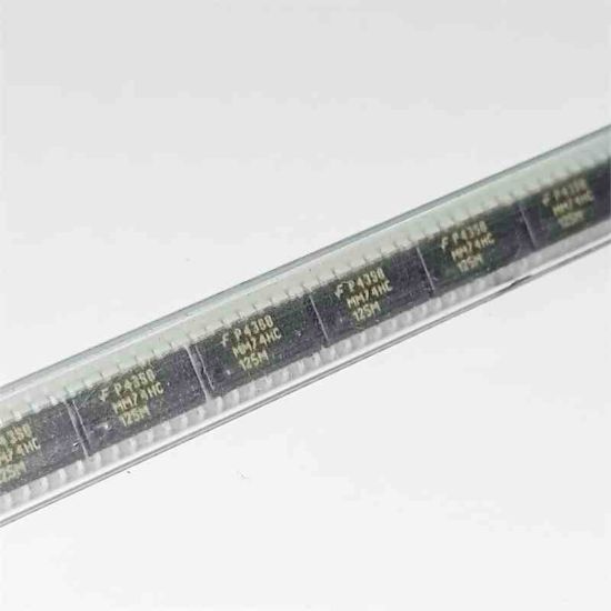 74HC125 SMD 74 SERİSİ ENTEGRELER resmi