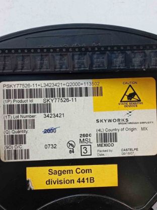 SKY77526-11 SKYWORKS resmi