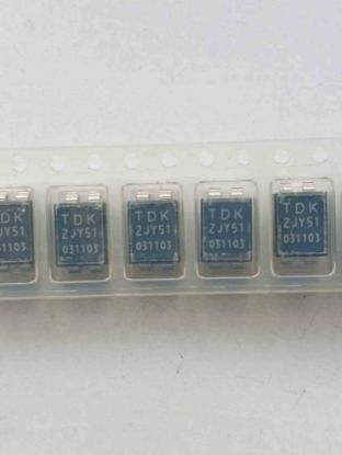 ZJYS81R5/EMC-ZJ-2PL TDK SMD BOBİN resmi