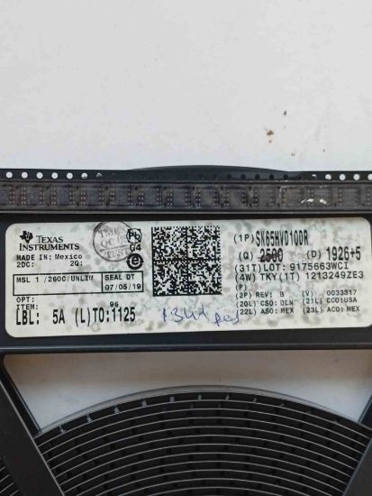 SN65HVD10DR TEXAS resmi