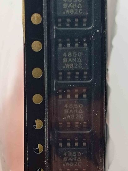 SI4850 SOIC8  ENTEGRELER resmi