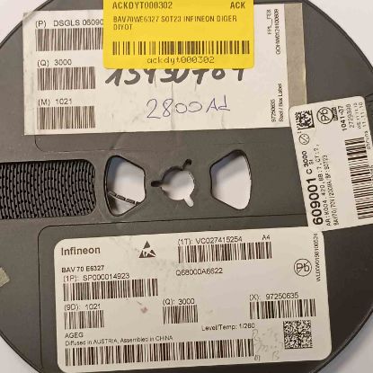 BAV70E6327 SOT23 INFINEON DİYOT resmi