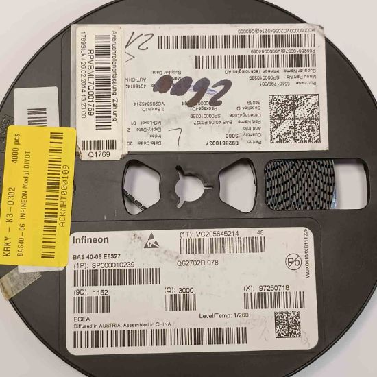 BAS40-06 INFINEON Modül DİYOT resmi