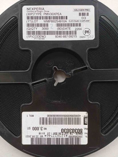 PMV30XPEA NXP 22 resmi