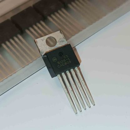 CS8126-1 TO220 ON ENTEGRELER resmi