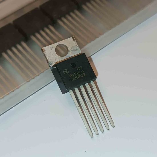 CS8126-1 TO220 ON ENTEGRELER resmi