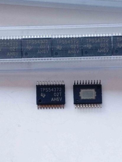 TPS54372-02T TEXAS TRİMER ENTEGRELER resmi