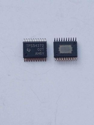TPS54372-02T TEXAS TRİMER ENTEGRELER resmi