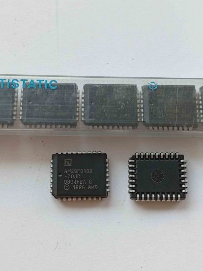 AM29F010B-70JC AMD SMD ENTEGRELER resmi