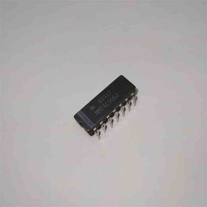 MM74C906J DIP ENTEGRELER resmi