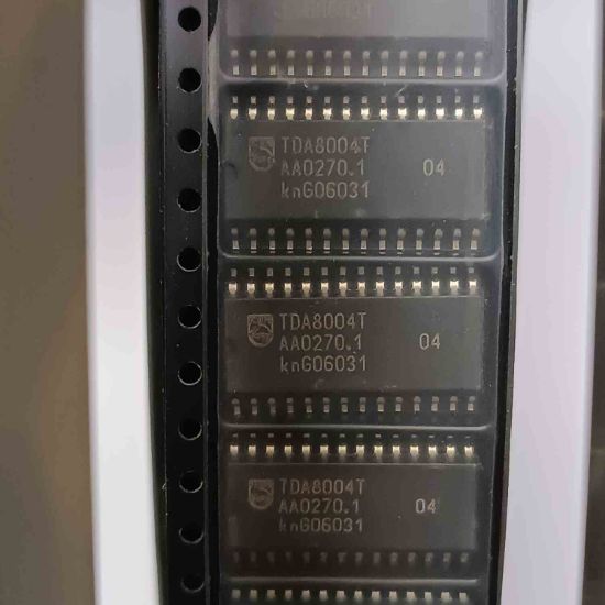TDA8004T/C1 SMD PHILIPS ENTEGRELER resmi