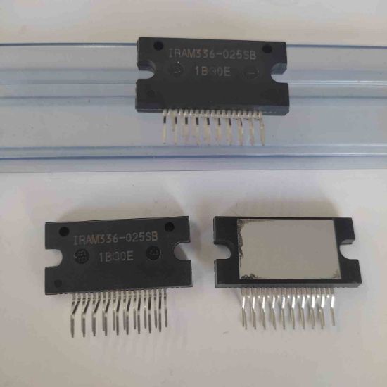 IRAM336-025SB resmi