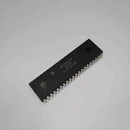 MC6845P DİP MOTOROLA ENTEGRELER resmi