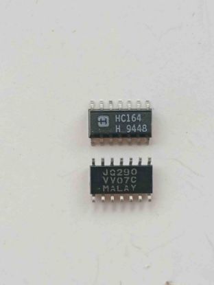 HC164 SMD ENTEGRE resmi