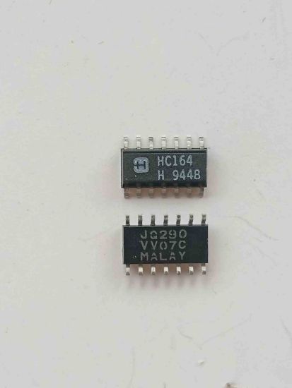 HC164 SMD ENTEGRE resmi