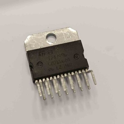 TDA7496 ENTEGRELER resmi