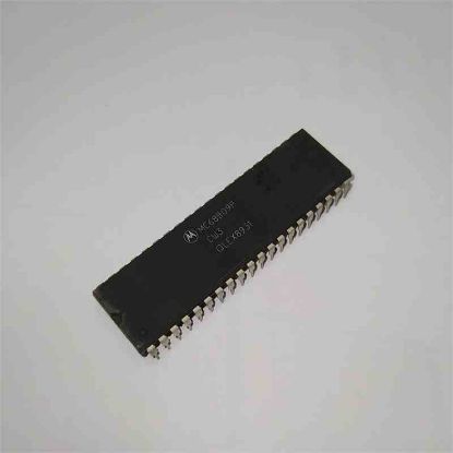 MC68B09P ENTEGRELER resmi