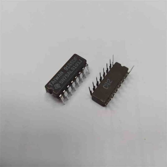 SN75ALS193J ENTEGRELER resmi