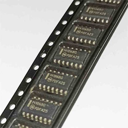 MC14106BG  SOIC14  ENTEGRELER resmi