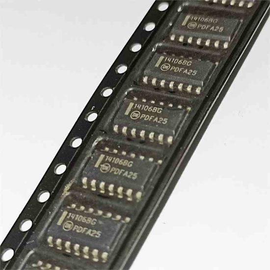 MC14106BG  SOIC14  ENTEGRELER resmi
