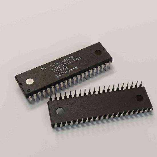 XC411857P MOTOROLA ENTEGRELER resmi