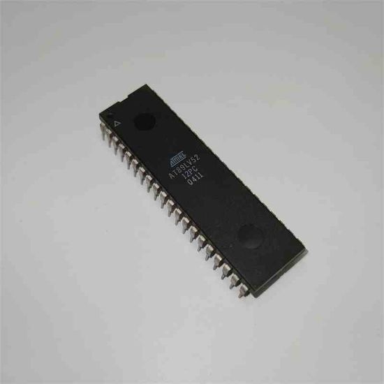 AT89LV52-12 DİP ENTEGRELER resmi