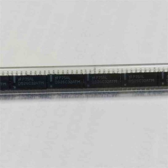 DS26C32ATM SOIC16 ENTEGRELER resmi