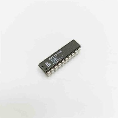GAL16V8B-25QP LATTICE ENTEGRELER resmi