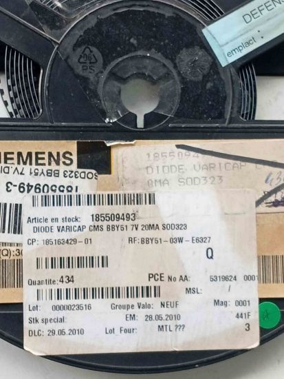 BBY-51-03W DİYOT resmi