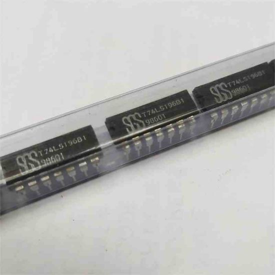 T74LS196B1 DİP SGS 74 SERİSİ ENTEGRELER resmi