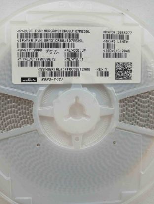 GRM31CL60J107ME39L MURATA resmi