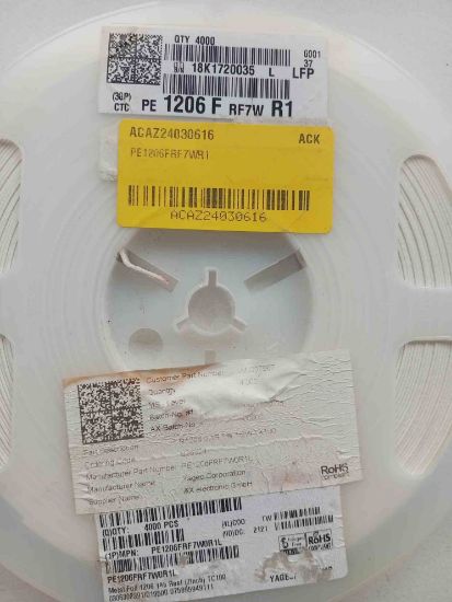 PE1206FRF7WR1 resmi