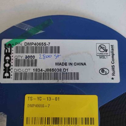 DMP4065S-7 resmi
