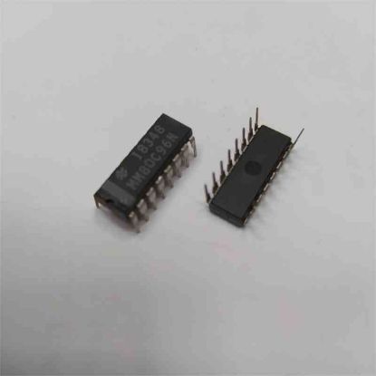 MM80C96N NSC ENTEGRELER resmi