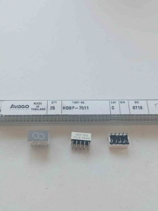 HDSP-7511 resmi