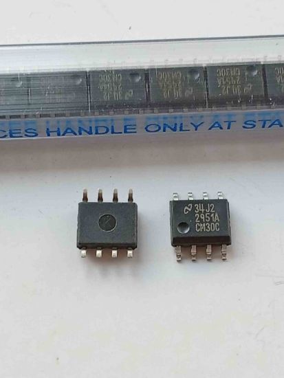 LP2951ACM-3.3 NAT resmi