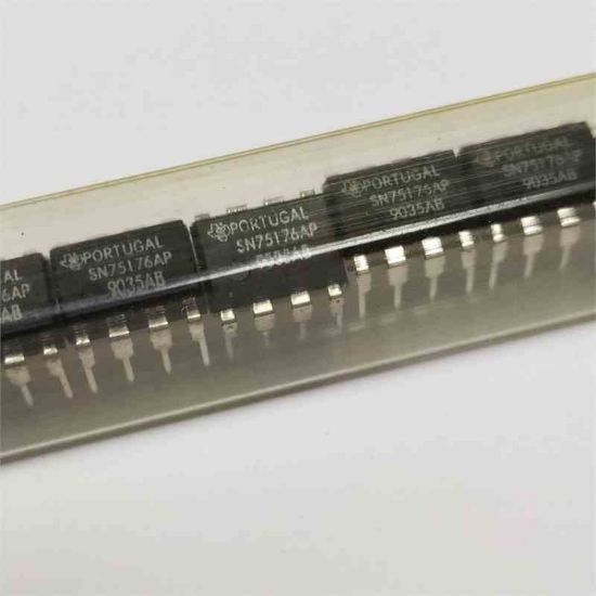 SN75176AP DIP PORTUGAL ENTEGRELER resmi