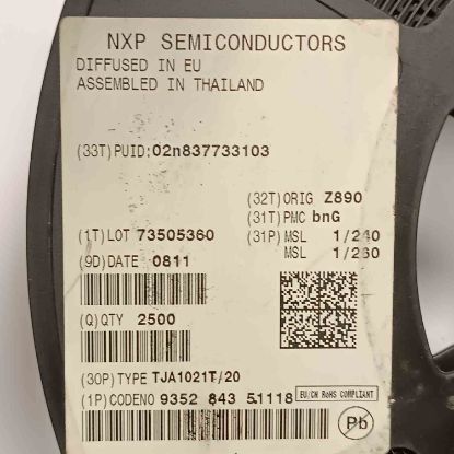 TJA1021T/20  SOIC8 NXP  ENTEGRELER resmi