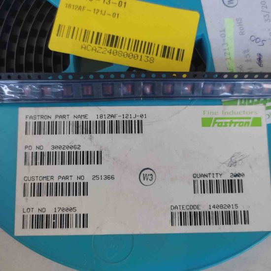 1812AF-121J-01 resmi