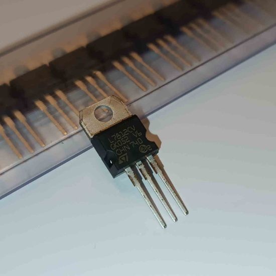 L7812CV-DG  ENTEGRE resmi