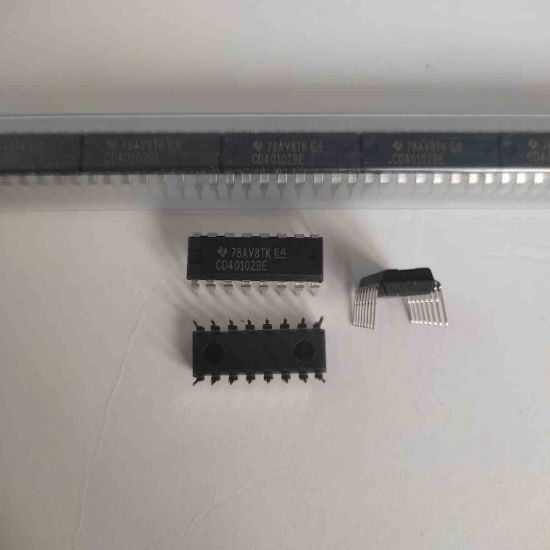 CD40102BE DIP ENTEGRELER resmi